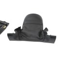 Lenksäulenverkleidung Audi A4 8K A5 8T Verkleidung Lenksäule 8K0953516B Soul 8K0858345