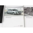 Bordbuch AUDI A4 B8 8K Avant Betriebsanleitung...