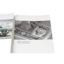 Bordbuch AUDI A4 B8 8K Avant Betriebsanleitung Bedienungsanleitung MMI Navi 11/2010
