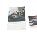 Bordbuch AUDI A4 B8 8K Avant Betriebsanleitung Bedienungsanleitung MMI Navi 11/2010