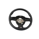 Lenkrad sline 8K0419091BB Leder gelocht Audi A4 8K B8 A5...