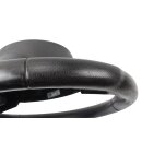 Lenkrad sline 8K0419091BB Leder gelocht Audi A4 8K B8 A5 8T schwarz ohne Multifunktionstasten