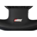 Lenkrad sline 8K0419091BB Leder gelocht Audi A4 8K B8 A5...