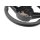 Lenkrad sline 8K0419091BB Leder gelocht Audi A4 8K B8 A5 8T schwarz ohne Multifunktionstasten