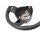Lenkrad sline 8K0419091BB Leder gelocht Audi A4 8K B8 A5 8T schwarz ohne Multifunktionstasten