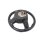 Lenkrad sline 8K0419091BB Leder gelocht Audi A4 8K B8 A5 8T schwarz ohne Multifunktionstasten
