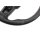 Lenkrad sline 8K0419091BB Leder gelocht Audi A4 8K B8 A5 8T schwarz ohne Multifunktionstasten