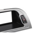 Display Blende 8K1857186G Audi A4 B8 8K Bordcomputer Abdeckung flex-metallic