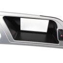Display Blende 8K1857186G Audi A4 B8 8K Bordcomputer Abdeckung flex-metallic