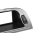 Display Blende 8K1857186G Audi A4 B8 8K Bordcomputer Abdeckung flex-metallic
