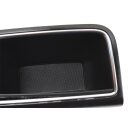 Ablagefach 8K0863300B Audi A4 8K A5 8T Fach Mittelkonsole hinten schwarz