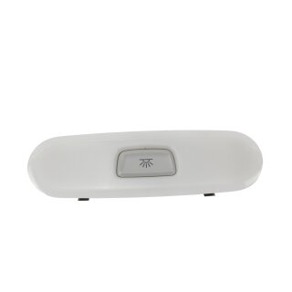 Innenraumleuchte 8T0947111 Audi A4 B8 8K A5 8T Leseleuchte hinten transparent