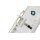 Innenraumleuchte 8T0947111 Audi A4 B8 8K A5 8T Leseleuchte hinten transparent