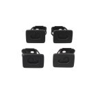 Halter Trennnetz Netztrennwand 8K9861735-8K9861736 soul...