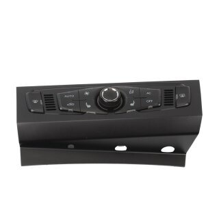 Klimabedienteil 8T1820043AH Audi A4 B8 8K A5 8T Klima Heizung Bedieneinheit Sitzheizung