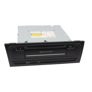 Navi MMI 3G Navigation Steuergerät Informationselektronik 8T1035652G Audi A4 B8