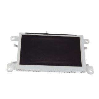 MMI Standard Display 8T0919604 Monitor 6,5 Anzeigeeinheit Audi A5 8T A4 A6 Q5 Q7