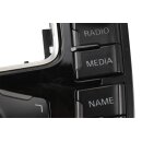 Bedieneinheit für MMI 3G Multimediasystem 8T0919609 WFX Audi A4 B8 8K5 A5 8T nero