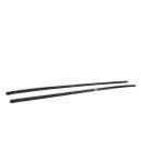 Dachreling 8K9860021A / 8K9860022A Audi A4 B8 8K Avant chrom links + rechts