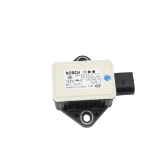 Drehratensensor 8K0907637C Sensor ESP Audi A4 B8 8K A5 8T 8F Q5 8R Duosensor