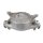 Federteller vorne links 8K0412383F Halter Stoßdämpfer Audi A4 B8 8K A5 8T Q5 8R oben