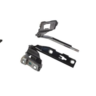 Motorhauben Scharniere 8K0823301D-8K0823302D Audi A4 B8 8K LZ7L lavagrau