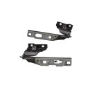 Motorhauben Scharniere 8K0823301D-8K0823302D Audi A4 B8 8K LZ7L lavagrau