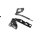 Motorhauben Scharniere 8K0823301D-8K0823302D Audi A4 B8 8K LZ7L lavagrau