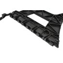 Stossstangenführung hinten Links 8K9807453 Audi A4 B8 8K Avant Fahrerseite Führungsprofil