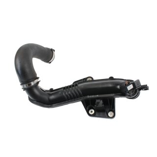 Ladeluftschlauch Rohr 8K0145673AK-8K0145709H Audi A4 8K 2,0 TDI CAG Motor