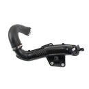 Ladeluftschlauch Rohr 8K0145673AK-8K0145709H Audi A4 8K 2,0 TDI CAG Motor