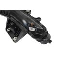 Ladeluftschlauch Rohr 8K0145673AK-8K0145709H Audi A4 8K 2,0 TDI CAG Motor