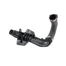 Ladeluftschlauch Rohr 8K0145673AK-8K0145709H Audi A4 8K 2,0 TDI CAG Motor