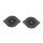 Hochtöner Lautsprecher Armaturenbrett oben 8R0035399 Audi Q5 8R A4 8K A5 8T