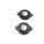 Hochtöner Lautsprecher Armaturenbrett oben 8R0035399 Audi Q5 8R A4 8K A5 8T