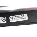 Fensterschaftabdichtung vorne links 8K0853283J Audi A4 B8 8K chrom Fahrertür