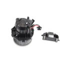 Gebläsemotor 8K1820021C-8K0820521B Vorwiderstand...