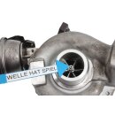 Turbolader NACHBAU 103kW-140 PS 2,0 TDI Audi A4 B8 8K A5 8T CAG Motor Bastlerteil 03L145701D