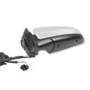 Aussenspiegel Audi S3 8P 3 Türer elektrisch verstellbar links 8P1858531G Fahrerseite