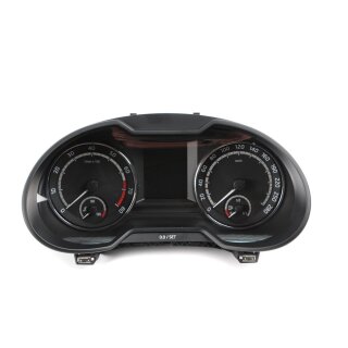 Tacho 5E0920756C Kombiinstrument VDO Skoda Octavia RS 5E 2,0 TFSI 162kW-220PS