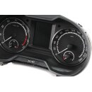 Tacho 5E0920756C Kombiinstrument VDO Skoda Octavia RS 5E 2,0 TFSI 162kW-220PS