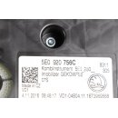 Tacho 5E0920756C Kombiinstrument VDO Skoda Octavia RS 5E 2,0 TFSI 162kW-220PS