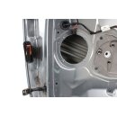 Tür vorn rechts Skoda Roomster 5J platingrey 9157 5J7831056 Beifahrerseite