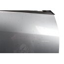 Tür vorn rechts Skoda Roomster 5J platingrey 9157 5J7831056 Beifahrerseite