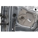Tür hinten rechts Skoda Roomster 5J platingrey 9157 5J7833056 Beifahrerseite