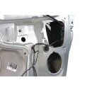 Tür hinten rechts Skoda Roomster 5J platingrey 9157 5J7833056 Beifahrerseite