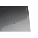 Tür hinten rechts Skoda Roomster 5J platingrey 9157 5J7833056 Beifahrerseite