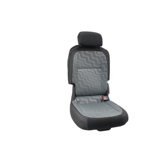 Skoda Roomster 5J Sitz Autositz hinten rechts Stoff Style grau 5J7885022