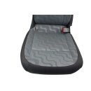 Skoda Roomster 5J Sitz Autositz hinten rechts Stoff Style...
