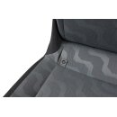 Skoda Roomster 5J Sitz Autositz hinten rechts Stoff Style grau 5J7885022